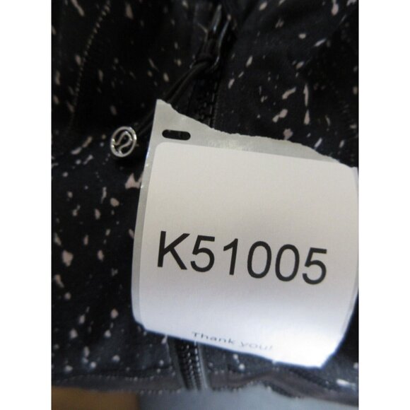 Lululemon Jacket 4 Define Scuba Coat Speckled Full Zip Athleisure - Picture 12 of 12